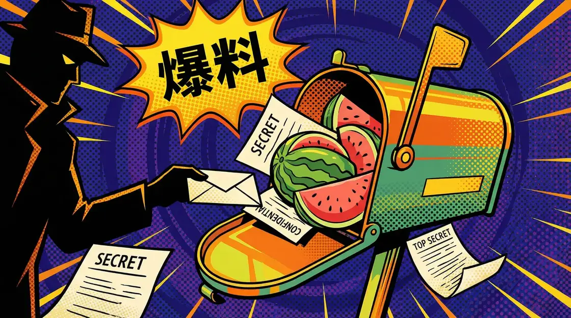 91吃瓜 - 今日吃瓜与热门爆料内容推荐 匿名爆料通道漫画插图